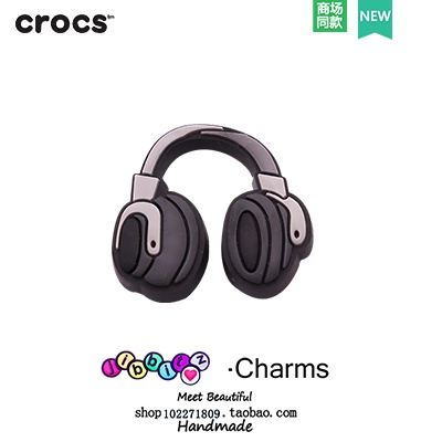 Jibbitz Phụ Kiện Trang Trí Giày Trượt Ván Hoạt Hình Thời Trang Jibbitz crocs