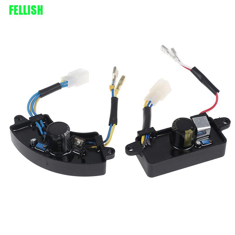 Bộ Điều Chỉnh Điện Áp Avr Đơn Pha Cho Máy Phát Điện 2kw-3kw 436v