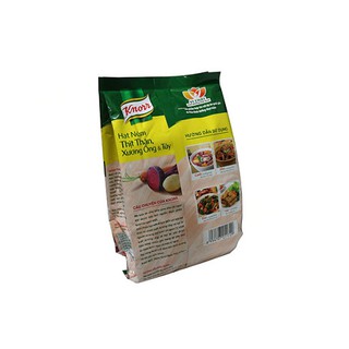 Hạt nêm Knorr thịt thăn bịch lớn 1,8kg