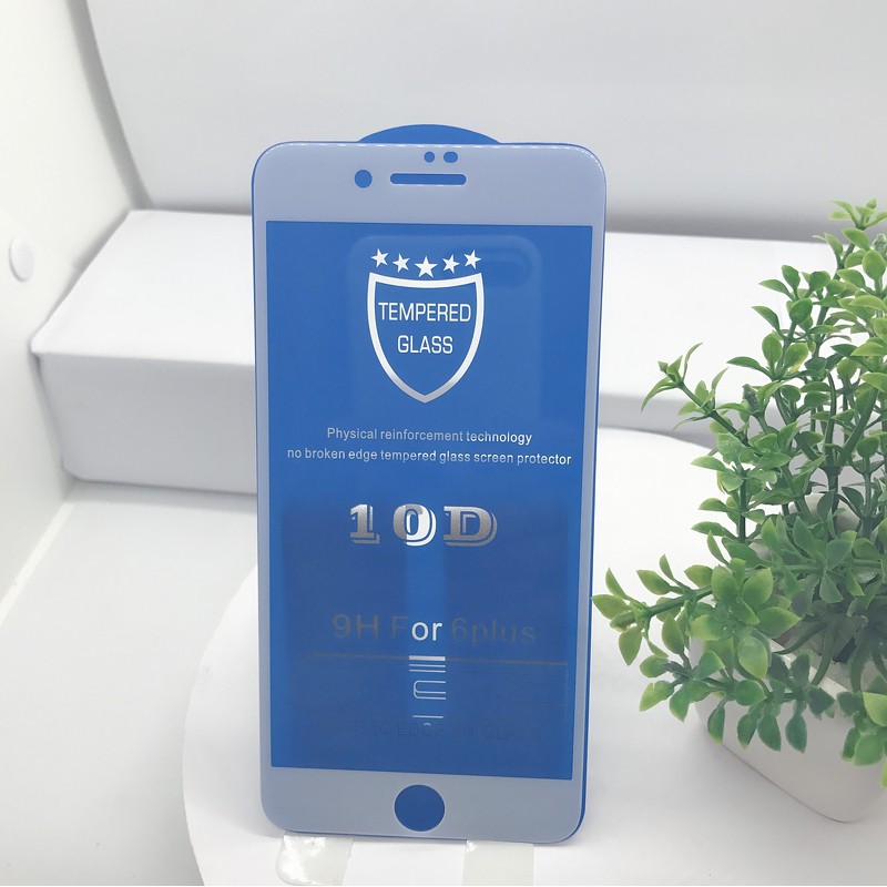 Kính cường lực 10D thích hợp cho iPhone 6-11promax pbTF