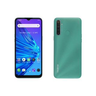 Điện thoại realme 5i ram 4gb 64gb - mới 100% hàng công ty