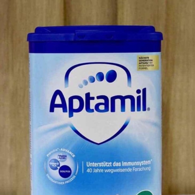 Sữa Aptamil- Hàng xách tay từ Đức!