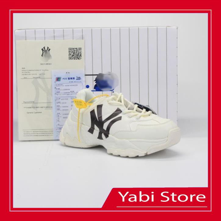 🔥FREE SHIP-HÀNG QUẢNG CHÂU 🔥Giày thế thao 𝐌𝐋𝐁 _ NY đế trắng Nam/Nữ 1.1 - Yabi Store