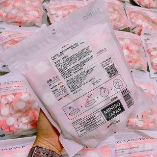 Mặt nạ nén Miniso ( 1 Mask )