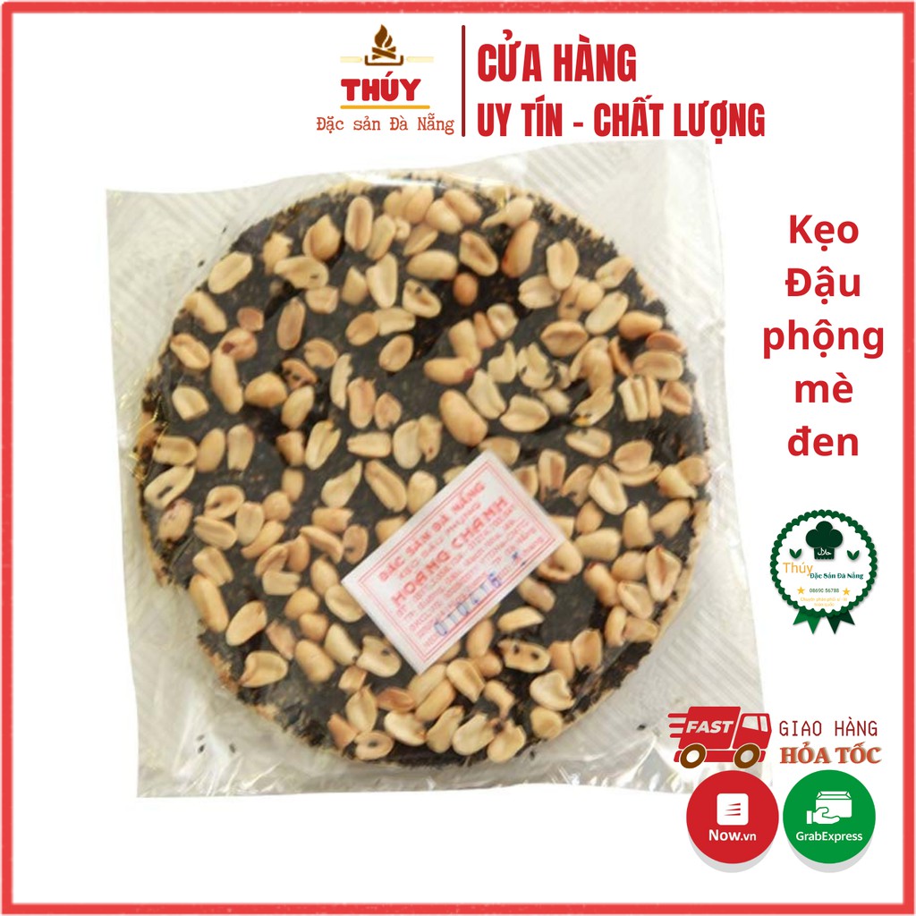 Combo 5 Bánh Đậu Phộng/ Kẹo Đậu Phộng Đà Nẵng- Đặc sản Đà Nẵng