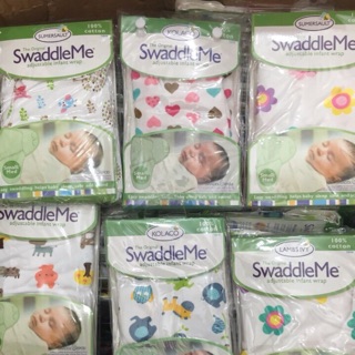 Ủ kén Swaddle Me