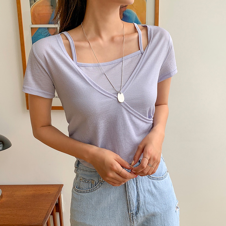 Set Áo Hai Dây Và Áo Thun ENVYLOOK Nasir Wrap Grip Set GomiMall
