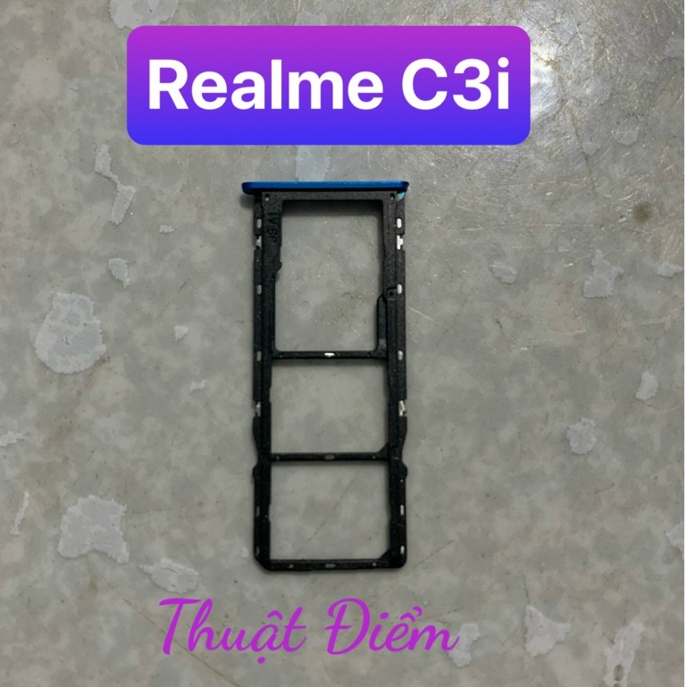 khay sim realme C3i