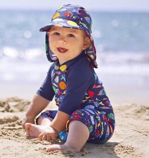 Bộ bơi bé trai 190k