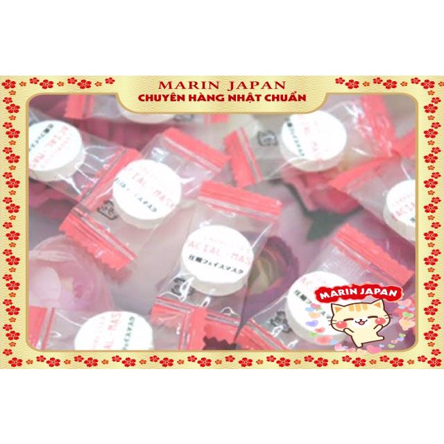 (Chuẩn Nhật) Mặt nạ Mask nén Daiso Nhật Bản