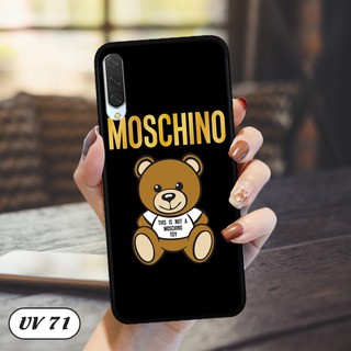 Ốp lưng Xiaomi Mi 9 - lưng nhám viền dẻo