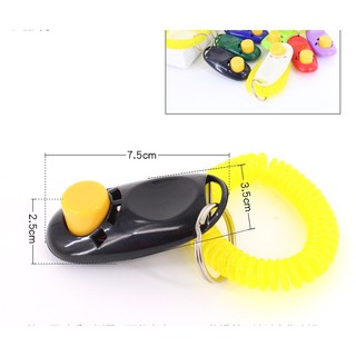 Clicker huấn luyện cho chó
