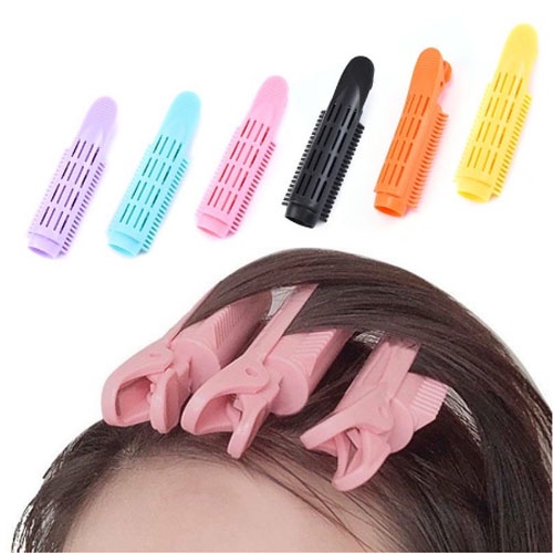 Haimeikang Bộ kẹp tóc Hàn Quốc 2 gói cho mái tóc bồng bềnh tự nhiên của bạn