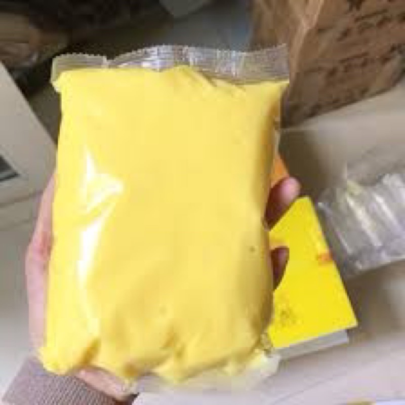 Bơ vàng 100gr trộn bánh tráng