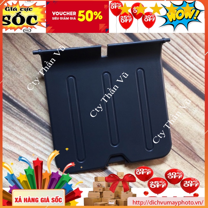 Đỡ giấy ra cho máy in HP 1005 1006 1102 1102W hàng đẹp chất lượng Kholinhkienmayin