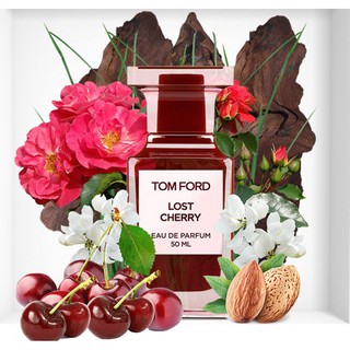 Ⓣ Ⓣ Ⓣ 🤖 Mẫu Thử Nước Hoa Unisex Tom Ford Lost Cherry