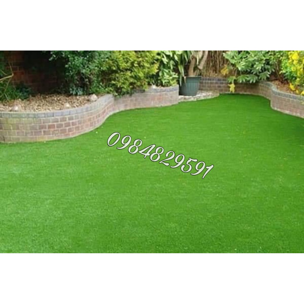 Thảm cỏ nhân tạo sân chơi cao cấp, hàng chuẩn 2cm (khách mua sỉ  vui lòng chat hoặc liên hệ Hotline) | BigBuy360 - bigbuy360.vn