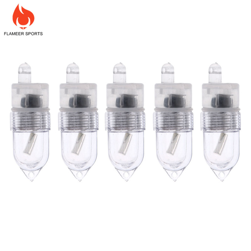 Bộ 5 Đèn Led Phát Quang Câu Cá