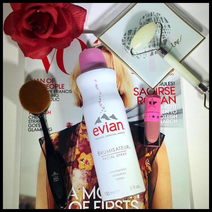 Bình Xịt Dưỡng Da Mặt Evian 50ml/150/300Ml ✓Chính Hãng 100% ✓Bpom - 50Ml | BigBuy360 - bigbuy360.vn