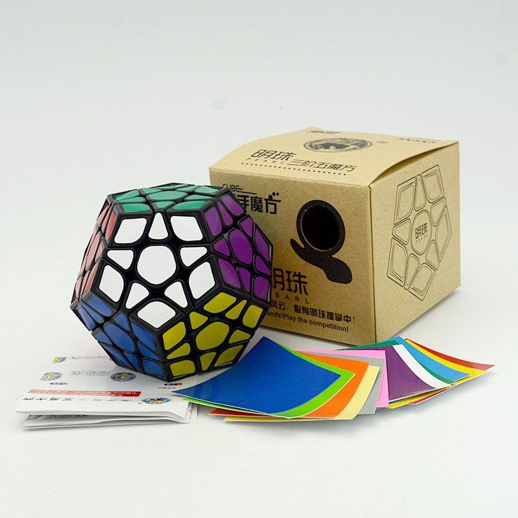 ShengShou Pearl Megaminx
