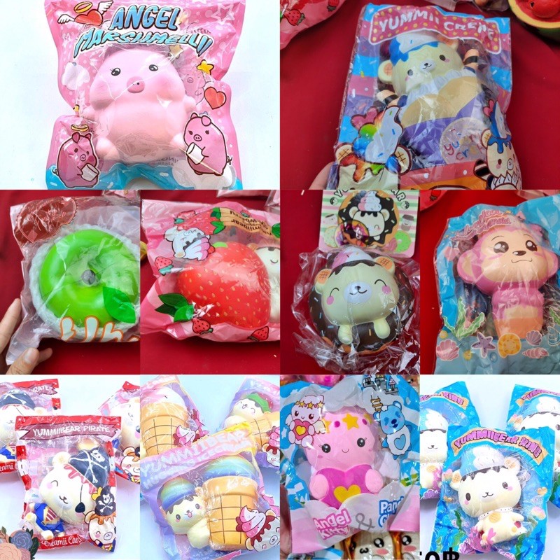 squishy chính hãng