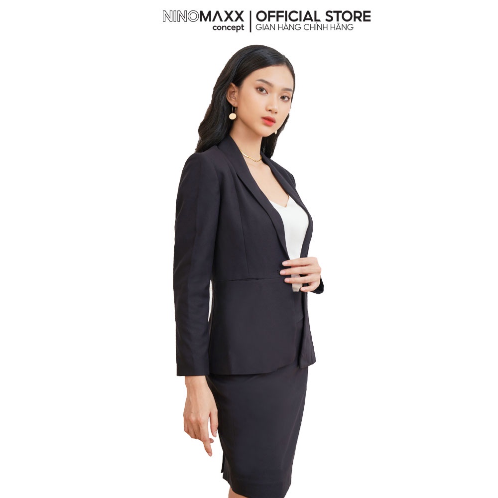 N&amp;M CLUB Áo blazer Nữ Nano Chống Nắng UV 2104023