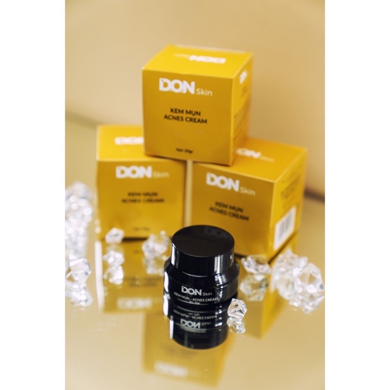 Kem mụn [D.O.N SKIN chính hãng] | BigBuy360 - bigbuy360.vn