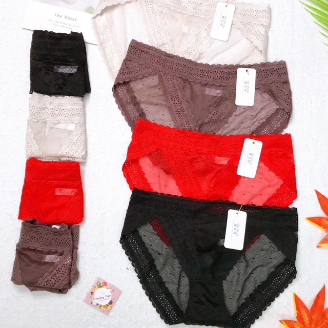 Quần lót nữ zen cao cấp