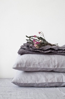 (BLACK FRIDAY SALE OFF) Vỏ gối vải linen (ảnh thật) - Linen Pillow