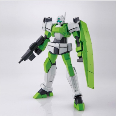 Mô hình lắp ráp HG 1/144 SHALDOLL-KAI Bandai 4573102628275