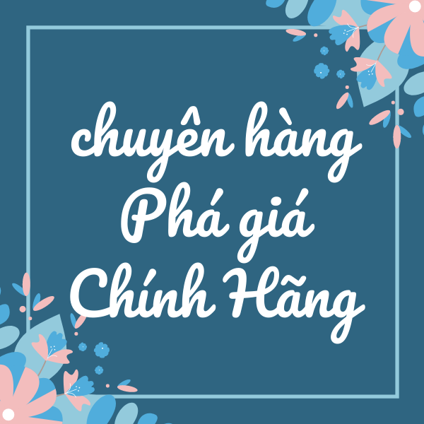 Hàng Phá giá Chính hãng