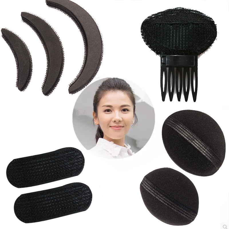 Miếng Dán Làm Dày Tóc Vô Hình Tiện Dụng