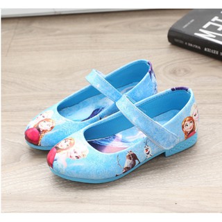 GIÀY BÚP BÊ ELSA CHO BÉ GÁI