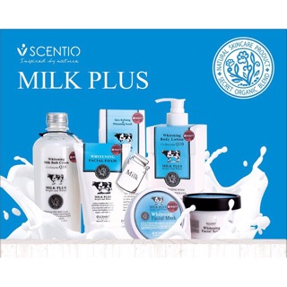Sữa Rửa Mặt Bò Milk Plus Thái Lan