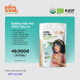 Đường mật mía Champa Hoa Nắng