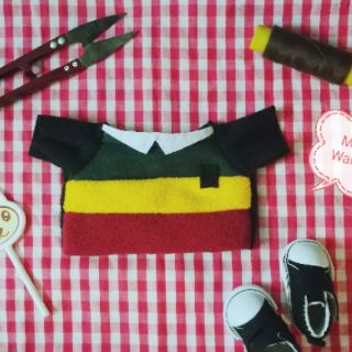 Áo cho doll Jungkook (GoGo stage)