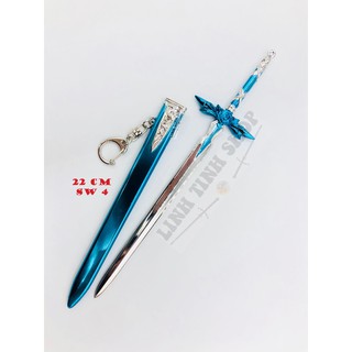 Móc khóa Sword Art Online mẫu mới
