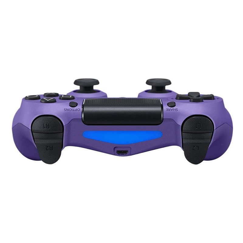 Gamepad Không dây Bluetooth PS/4 Purple cho window , android , ios