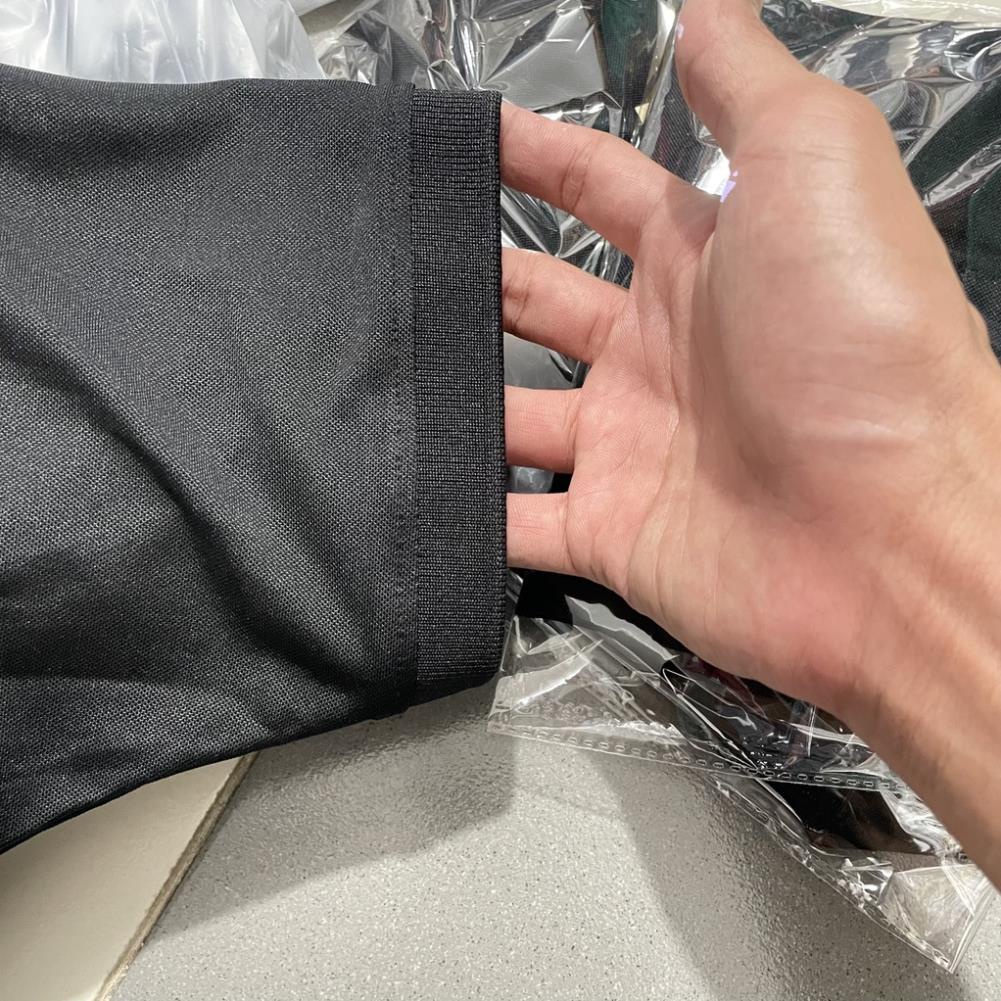 Áo Polo ADLV in Phản Quang Đa Sắc, chất Thun Cá Sấu Poly Thái Full Size Nam Nữ, Áo có cổ trắng đen, cổ trụ Unisex KKADLV