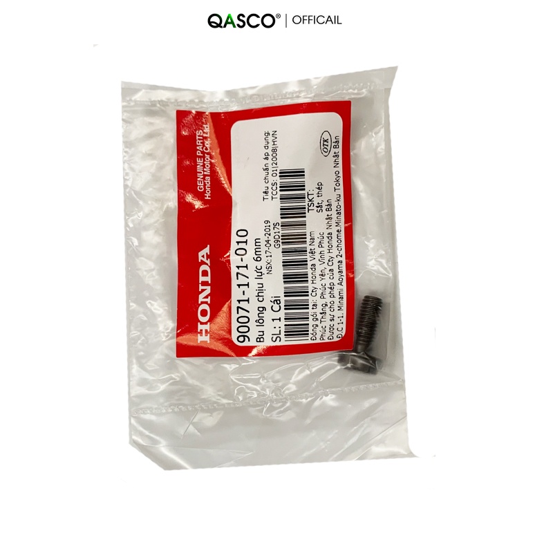 Bu lông chịu lực HONDA sử dùng chung nhiều xe