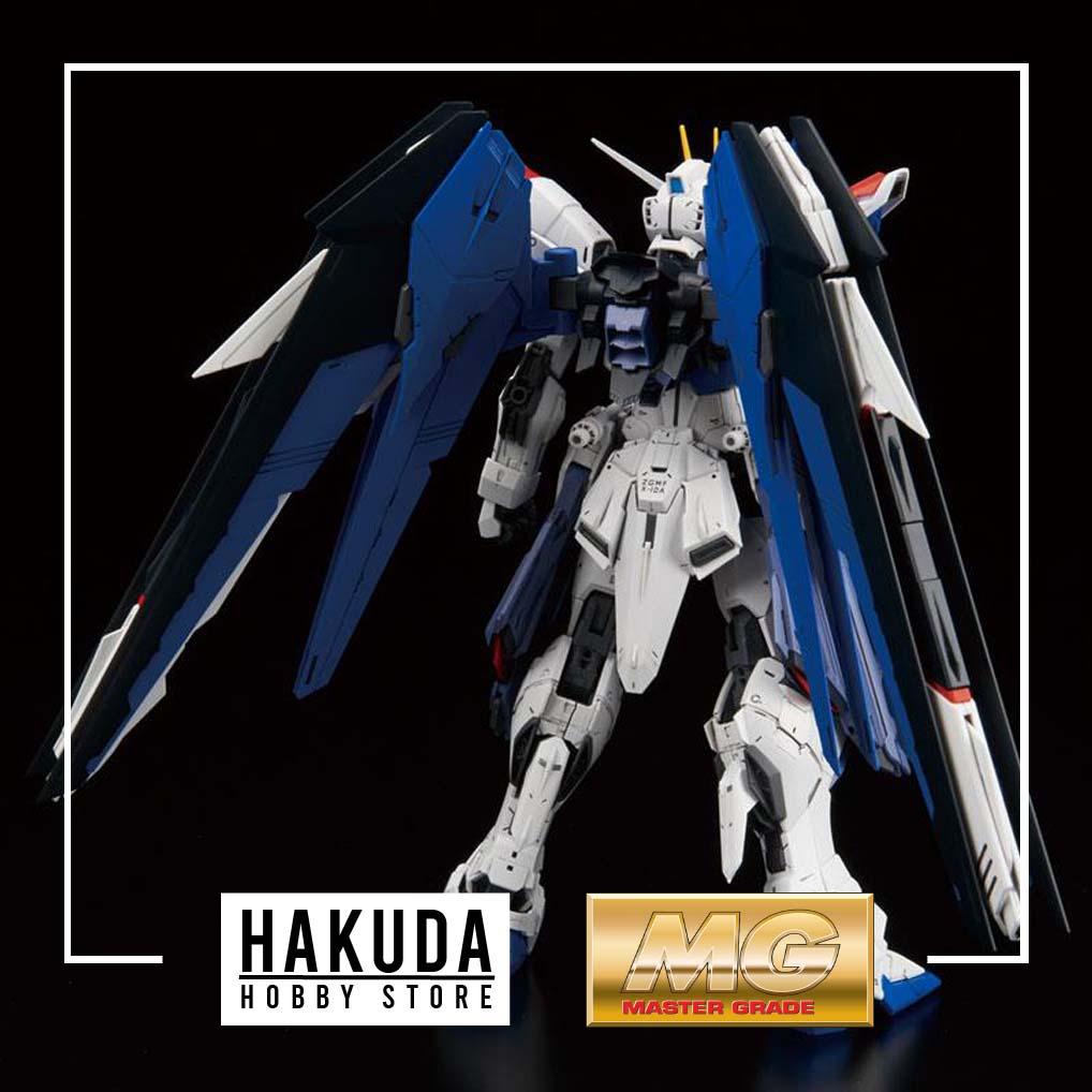 Mô hình MG 1/100 Freedom Gundam Ver 2.0 - Chính hãng Bandai Nhật Bản