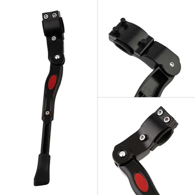 Chân Chống xe đạp thể thao có tăng chỉnh