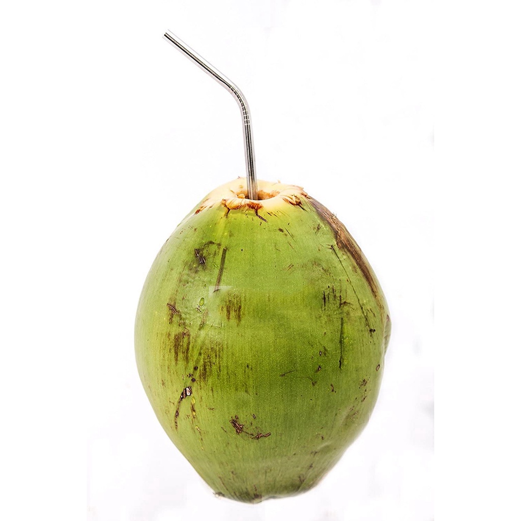 Dụng cụ đục lỗ trái dừa bằng thép không gỉ tiện dụng