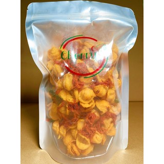 100g Sò sấy bò lá chanh