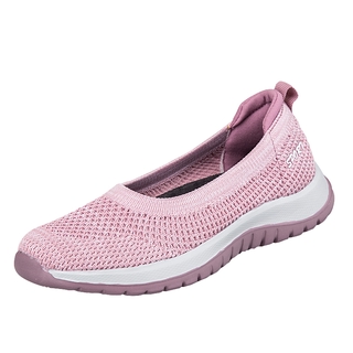 Giày Thể Thao YOZOH Giản Dị Dành Cho Nữ kích cỡ 35-41