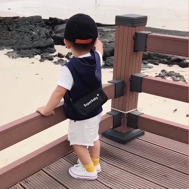 Áo hoodie sát nách Friends 7-17kg (có ảnh thật)
