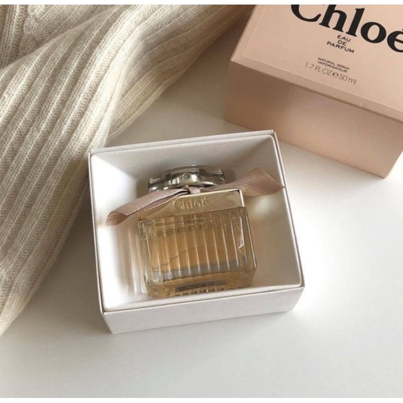 Mẫu dùng thử nước hoa nữ Chloe Eau de Parfum 5-10ml