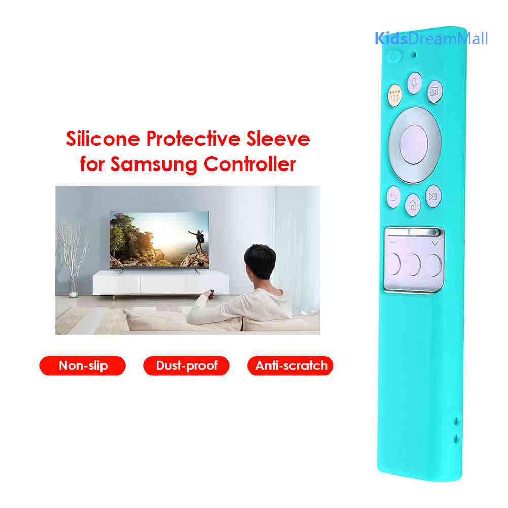 SAMSUNG Ốp Silicon Bảo Vệ Điều Khiển Từ Xa Dành Cho TV BN59-01265A BN59-01271A