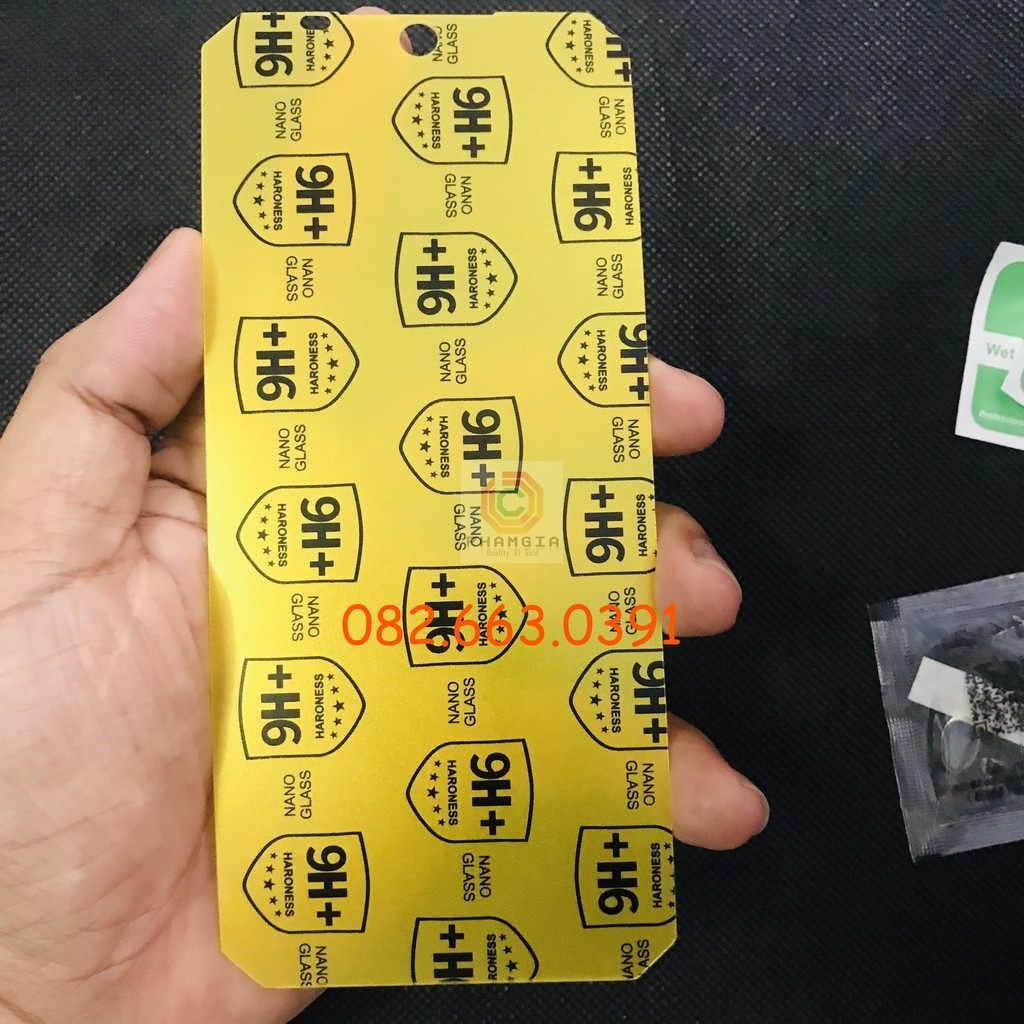 Dán cường lực dẻo nano dành cho Oukitel WP6 siêu bền siêu bảo vệ