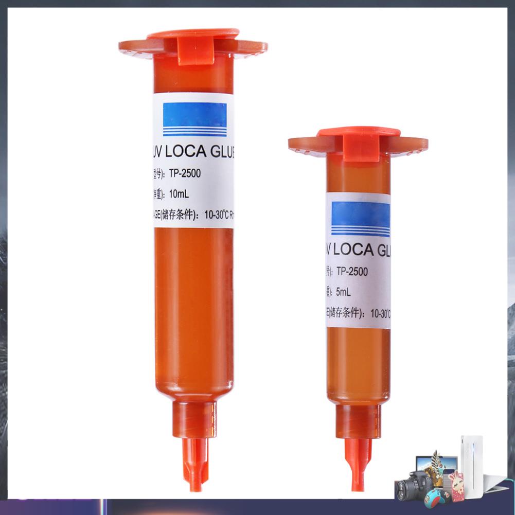 Keo UV dán sửa chữa kính TP-2500 Loca